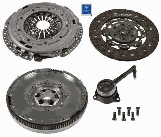 SACHS Clutch Kit for Audi/VW 2290601141