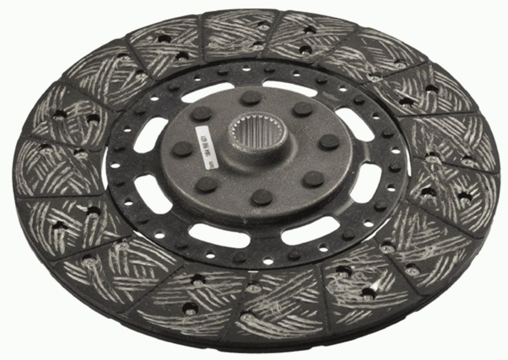 SACHS Clutch Disc for Vauxhall/Opel 1864998601