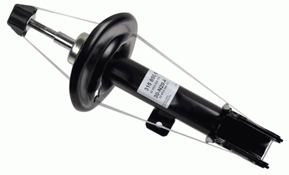 SACHS Shock Absorber for Citroen/Peugeot 315850