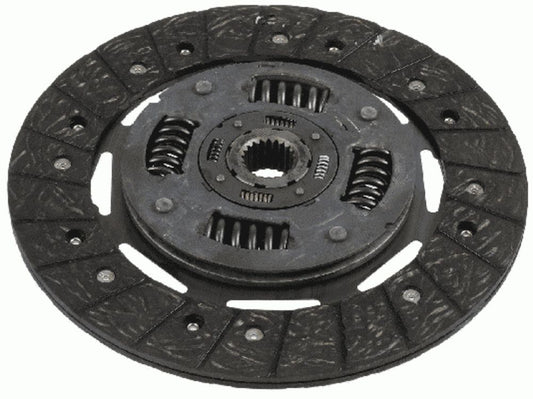 SACHS Clutch Disc for Citroen/Peugeot 1862784001