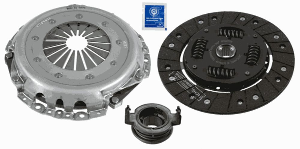 SACHS Clutch Kit for Fiat/Alfa 3000855601