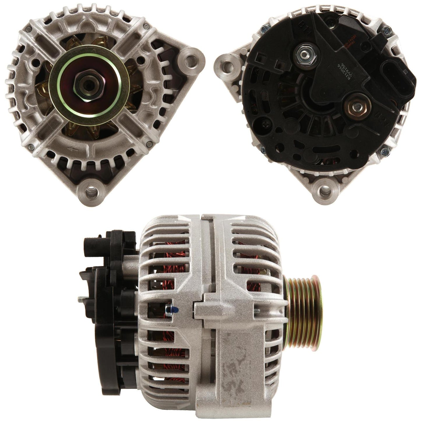 PlusLine Original Alternator for GM 130A 6004ML0024+