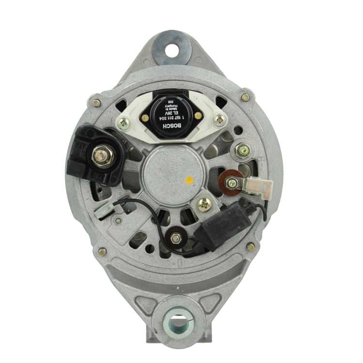 Bosch New Alternator Volvo 55A 6033GB3020