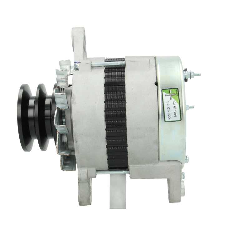 PlusLine Original Alternator for Komatsu 60A 6008255220+