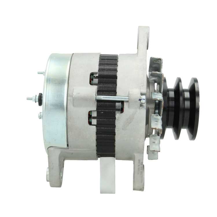 PlusLine Original Alternator for Komatsu 60A 6008255220+