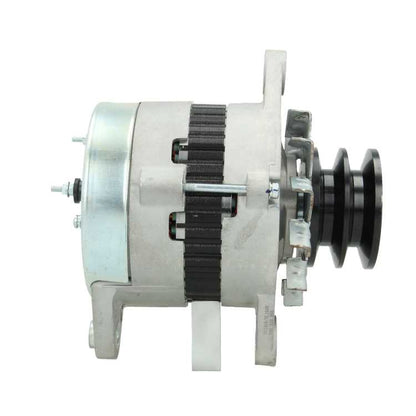 PlusLine Original Alternator for Komatsu 60A 6008255220+