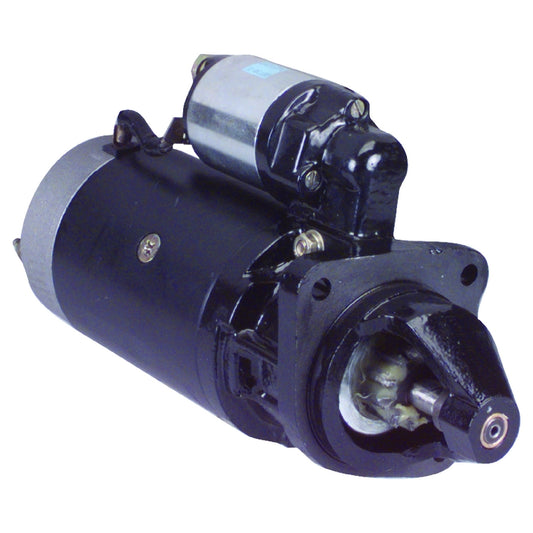 WAI New Starter Motor for Hanomag 4.0 kw 18254N