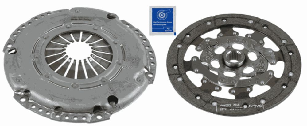 SACHS Clutch Kit for Ford 3000951022