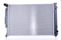 NISSENS Coolant Radiator 60422A