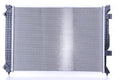 NISSENS Coolant Radiator 60422A