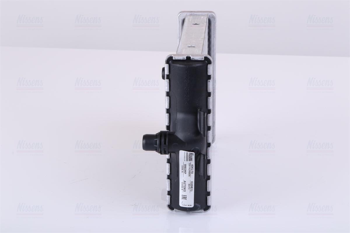 Nissens Engine Coolant Radiator 606270