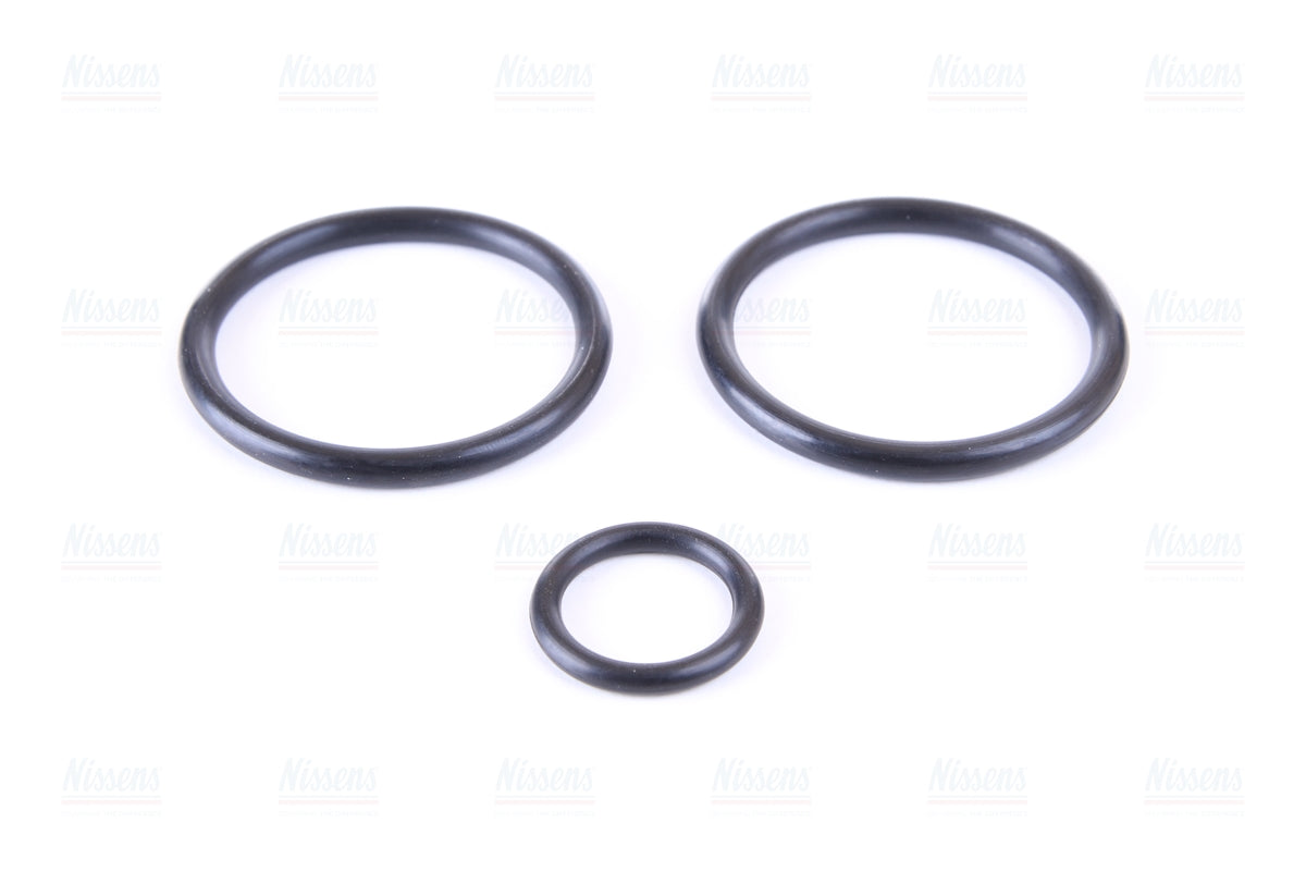 Nissens Engine Coolant Radiator 60825