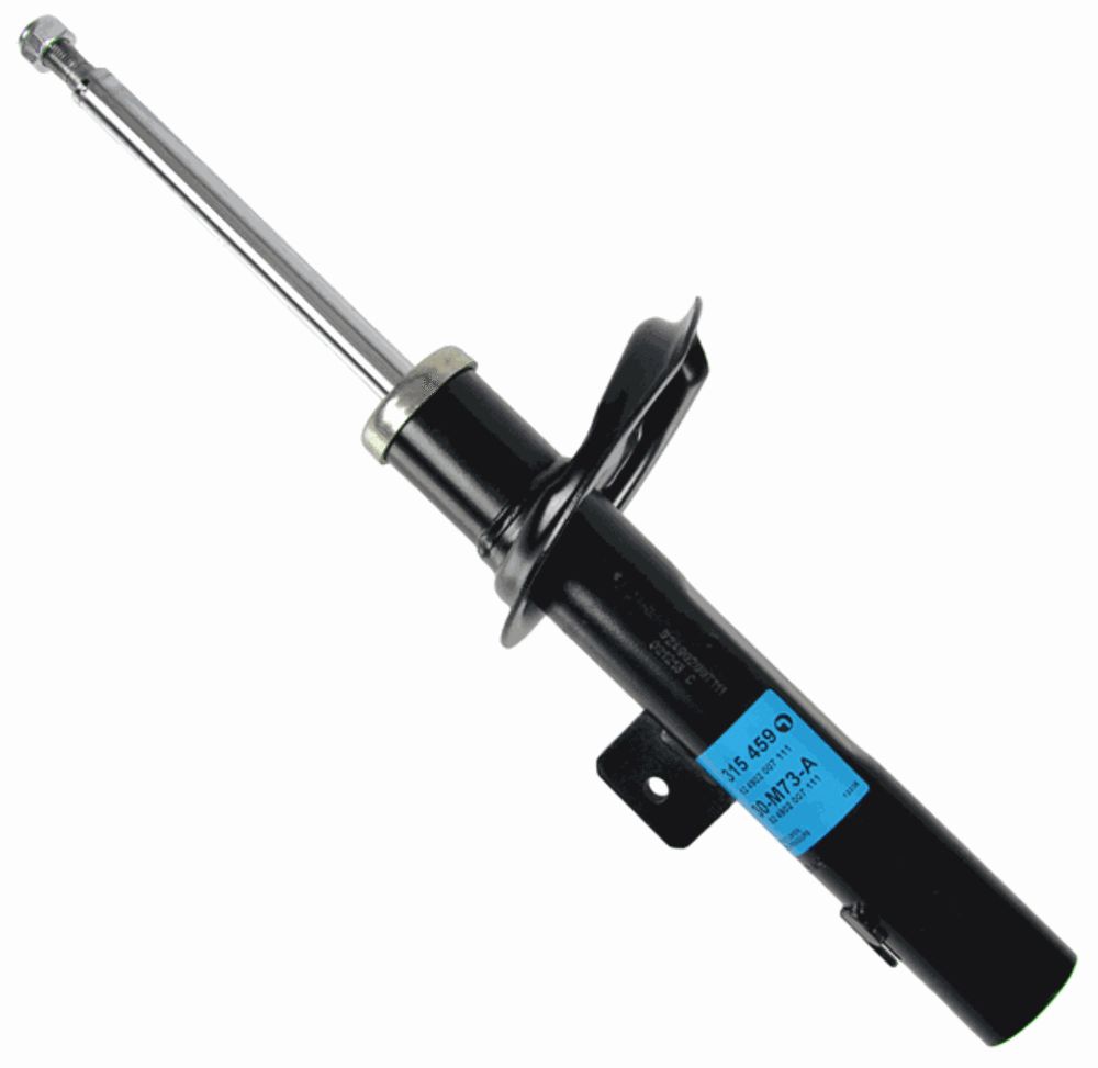 Boge Shock Absorber Front Axle Left 30-M73-A
