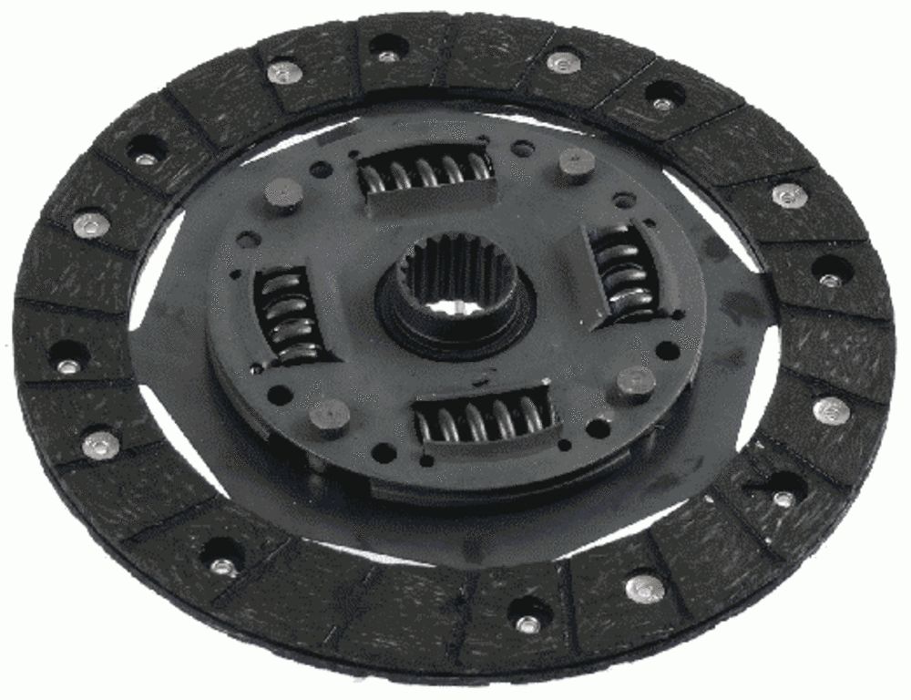 SACHS Clutch Disc for Mitsubishi 1862861002