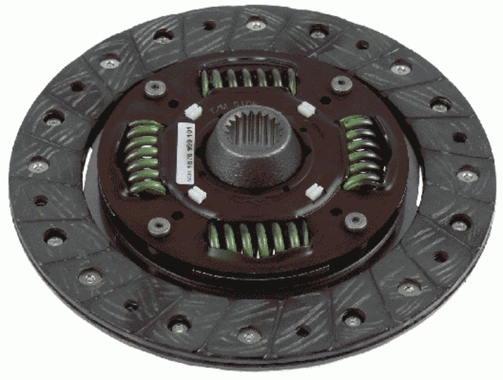 SACHS Clutch Disc for Daihatsu 1878990101