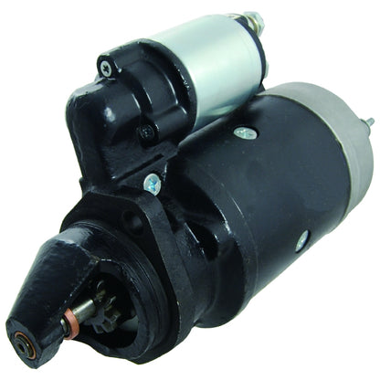 WAI New Starter Motor for Same 2.4 kw 17114N