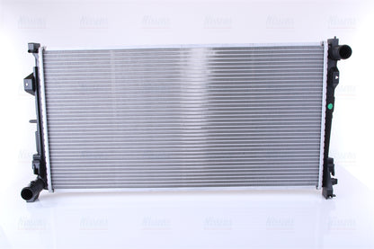 NISSENS Coolant Radiator 61018A