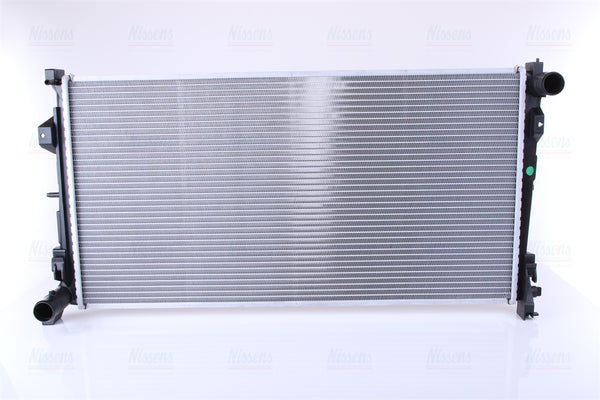 NISSENS Coolant Radiator 61018A