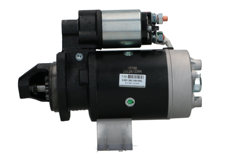 PlusLine Selected Starter Same 3.2 kw 0001363105+SEL