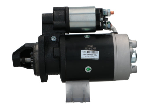 PlusLine Selected Starter Same 3.2 kw 0001363105+SEL