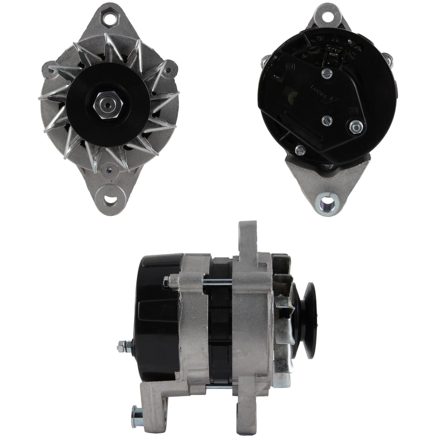 PlusLine Alternator Massey Ferguson 45A 61920022+