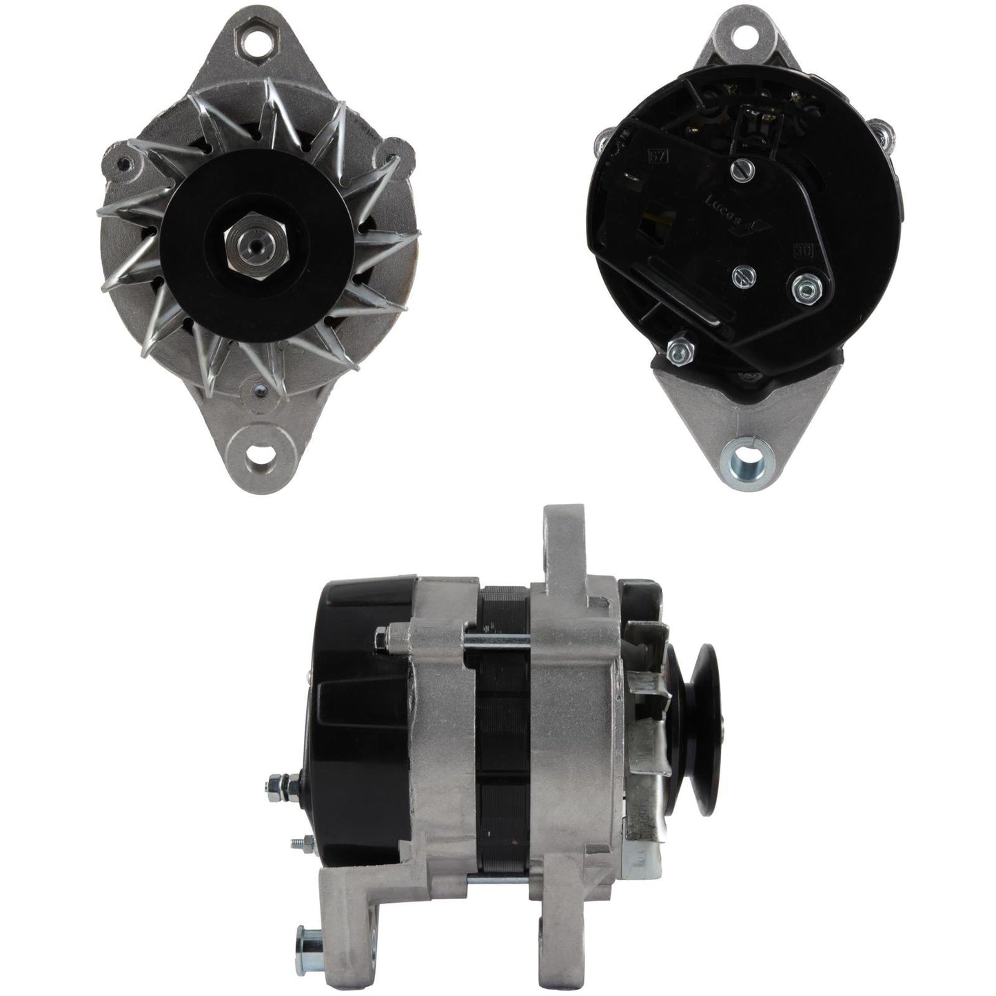 PlusLine Alternator Massey Ferguson 50A 61920166+