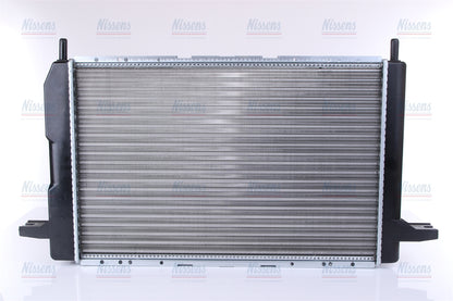 NISSENS Coolant Radiator 62213
