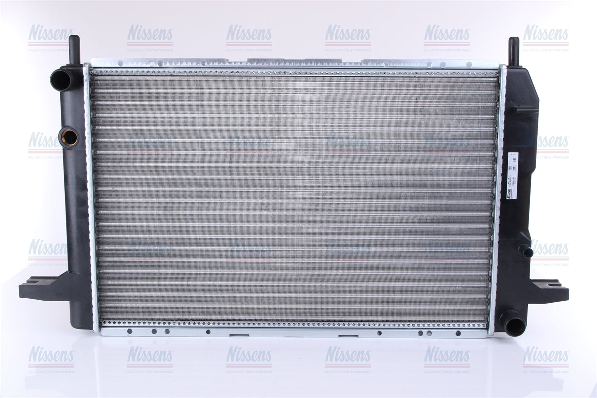 NISSENS Coolant Radiator 62213