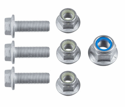Lemforder Repair Kit Wheel Suspension 4364701
