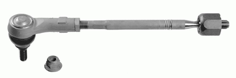 LEMFÖRDER Tie Rod for Audi/VW 2974401