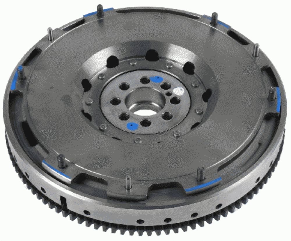 Sachs Dual Mass Flywheel For Rover Land Rover 2294701015