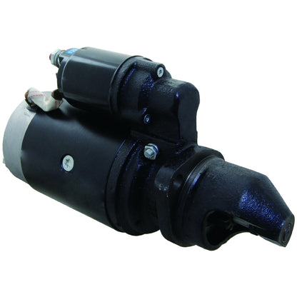 WAI New Starter Motor for John Deere 3.0 kw 17095N