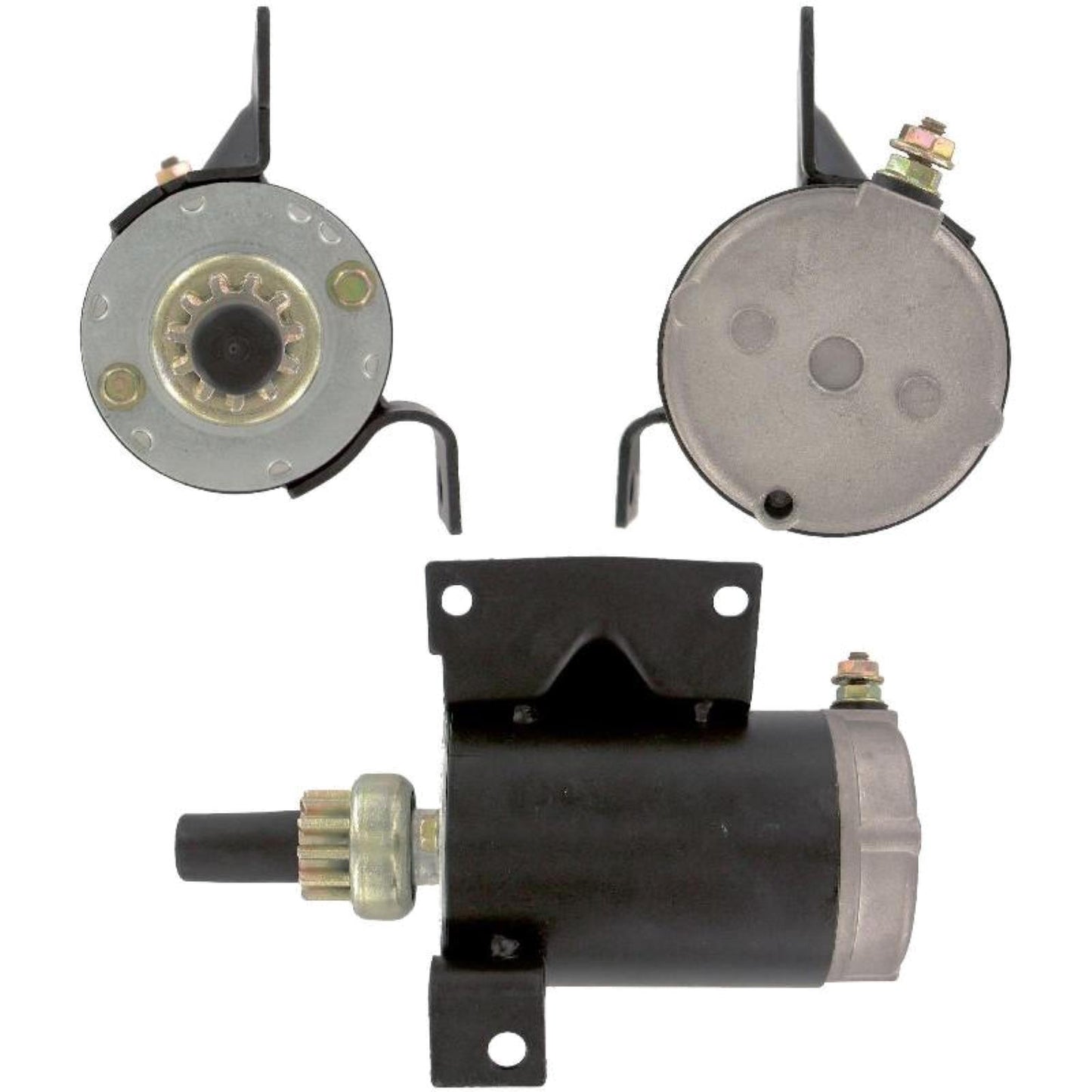 PlusLine Original Starter Motor for John Deere 0.5 kw 630029113+