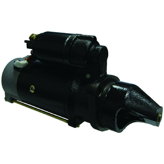 WAI New Starter Motor for John Deere 3.4 kw 18422N