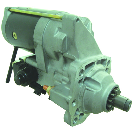 WAI New Starter Motor for John Deere 4.0 kw 18018N