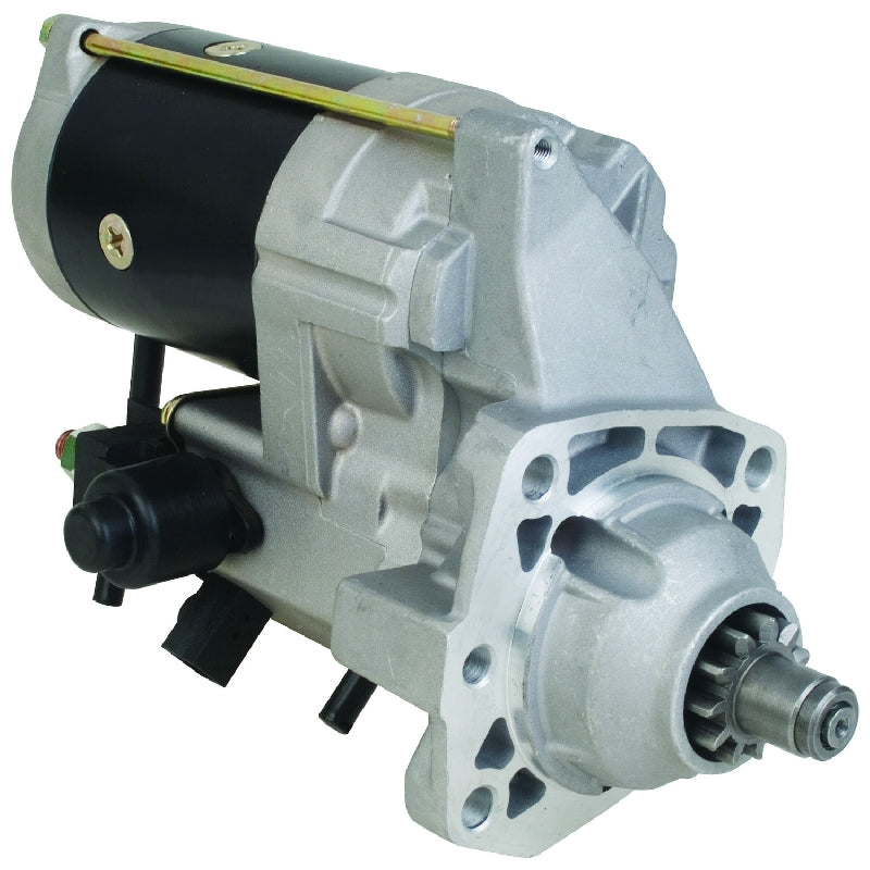 WAI New Starter Motor for John Deere 4.8 kw 18566N