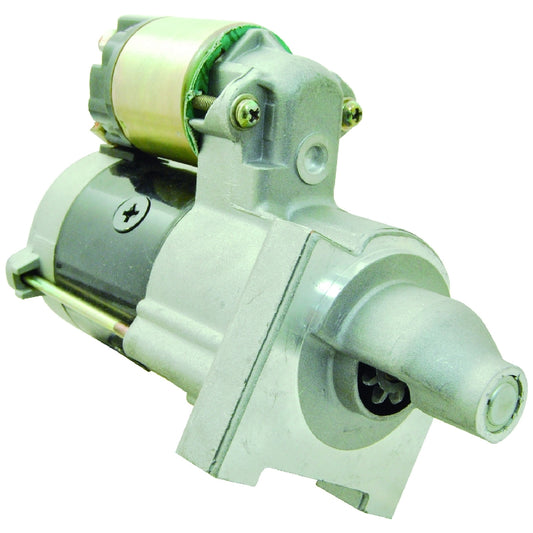 WAI New Starter Motor for John Deere 0.6 kw 18549N