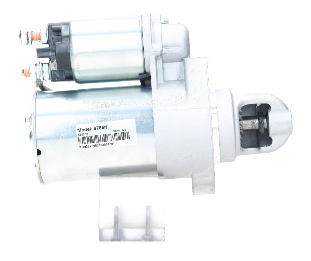 WAI New Starter Motor for John Deere 0.8 kw 6765N