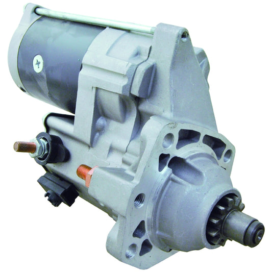 WAI New Starter Motor for John Deere 5.0 kw 18568N