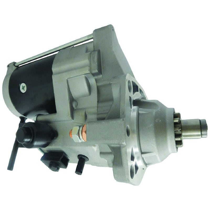 WAI New Starter Motor for John Deere 5.0 kw 19851N