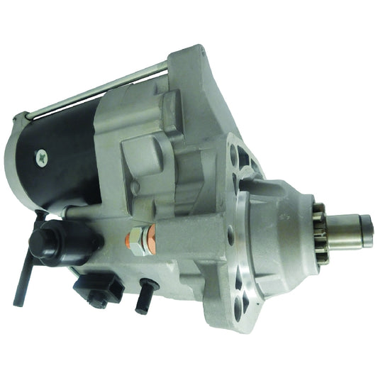 WAI New Starter Motor for John Deere 5.0 kw 19851N