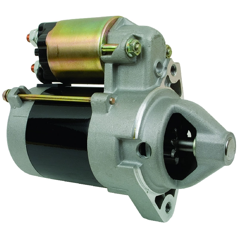 WAI New Starter Motor for John Deere 0.7 kw 18048N