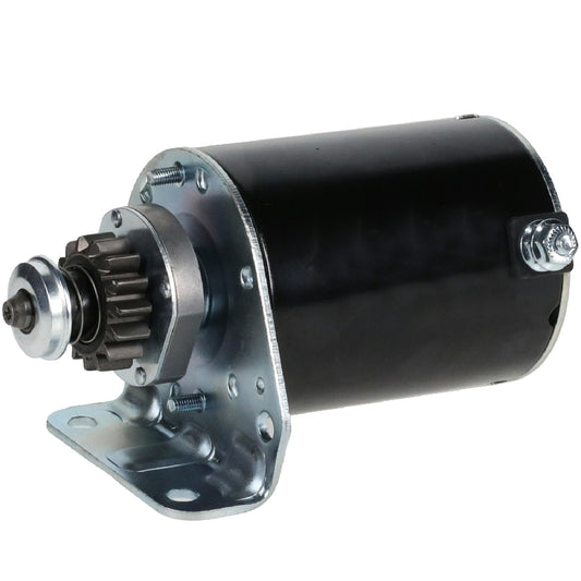 WAI New Starter Motor for Briggs Stratton 0.7 kw 5700N