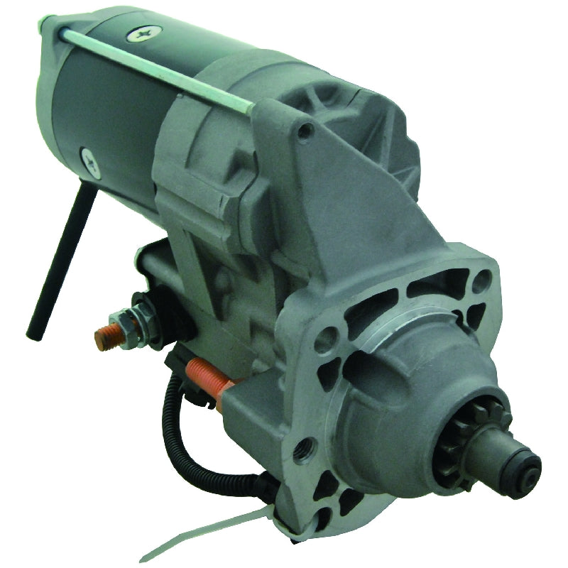 WAI New Starter Motor for John Deere 7.8 kw 19872N