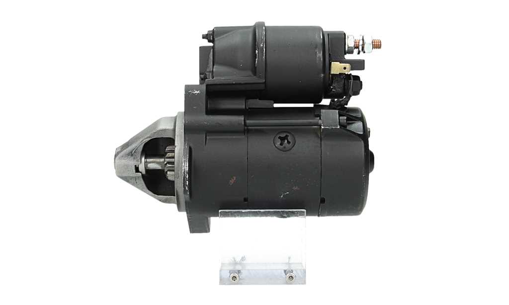Japan Reman Starter Smart 0.8 kw 63101007R