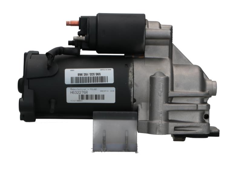 Valeo Remanufactured Starter Motor for Ford 2.2 kw 632276