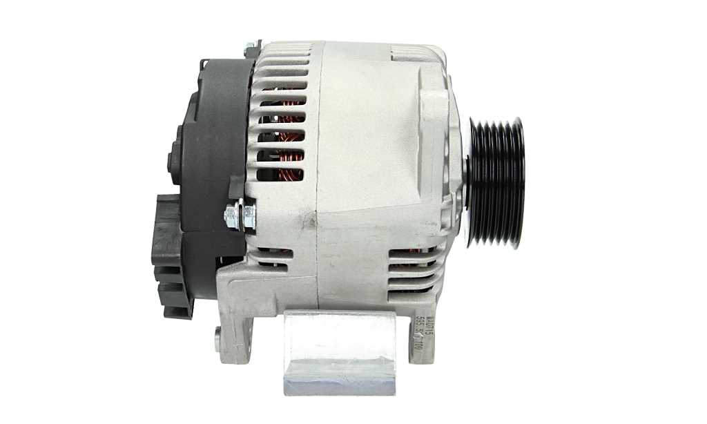 PlusLine Original Alternator for Ford 100A 63321324+