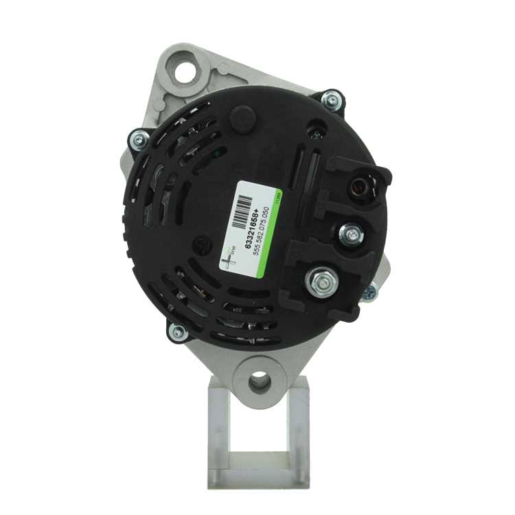 PlusLine Original Alternator for Smart 75A 63321658+