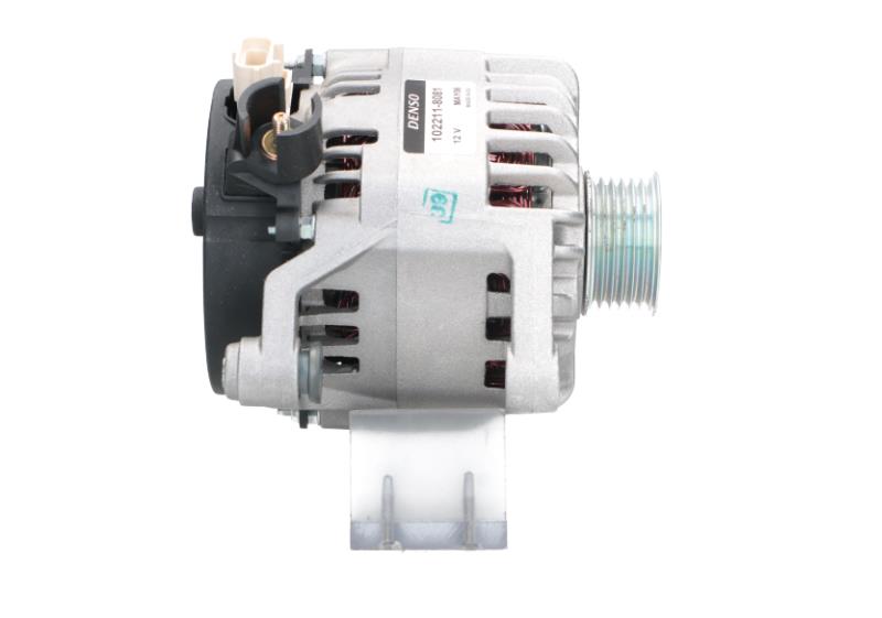 OEM Reman (RNL) Alternator Ford 80A (Denso type) 63321678