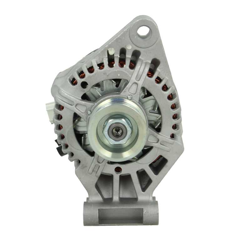 PlusLine Original Alternator for Ford 80A 63321679+